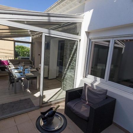 Residence Le Port - Appartement Hippocampe Marseillan  Zewnętrze zdjęcie