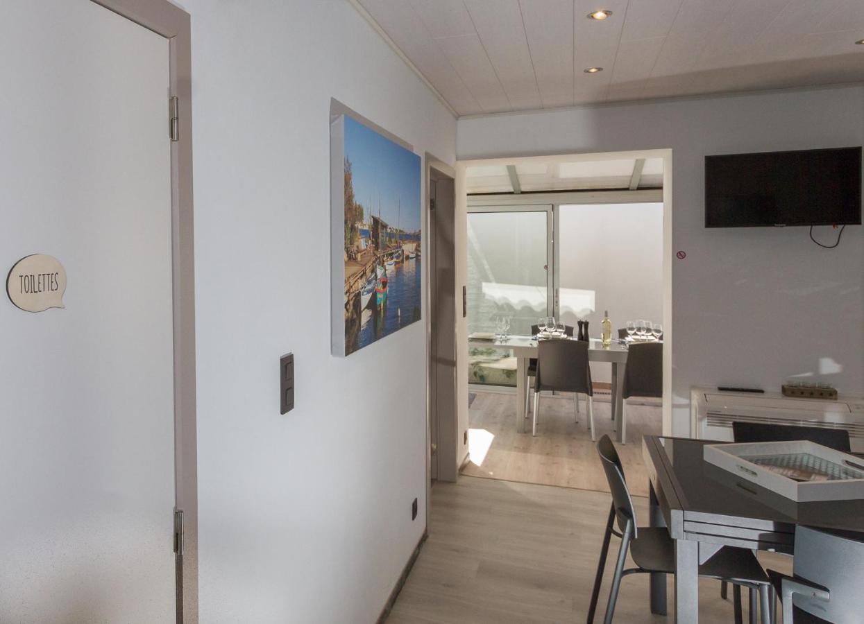 Residence Le Port - Appartement Hippocampe Marseillan  Zewnętrze zdjęcie