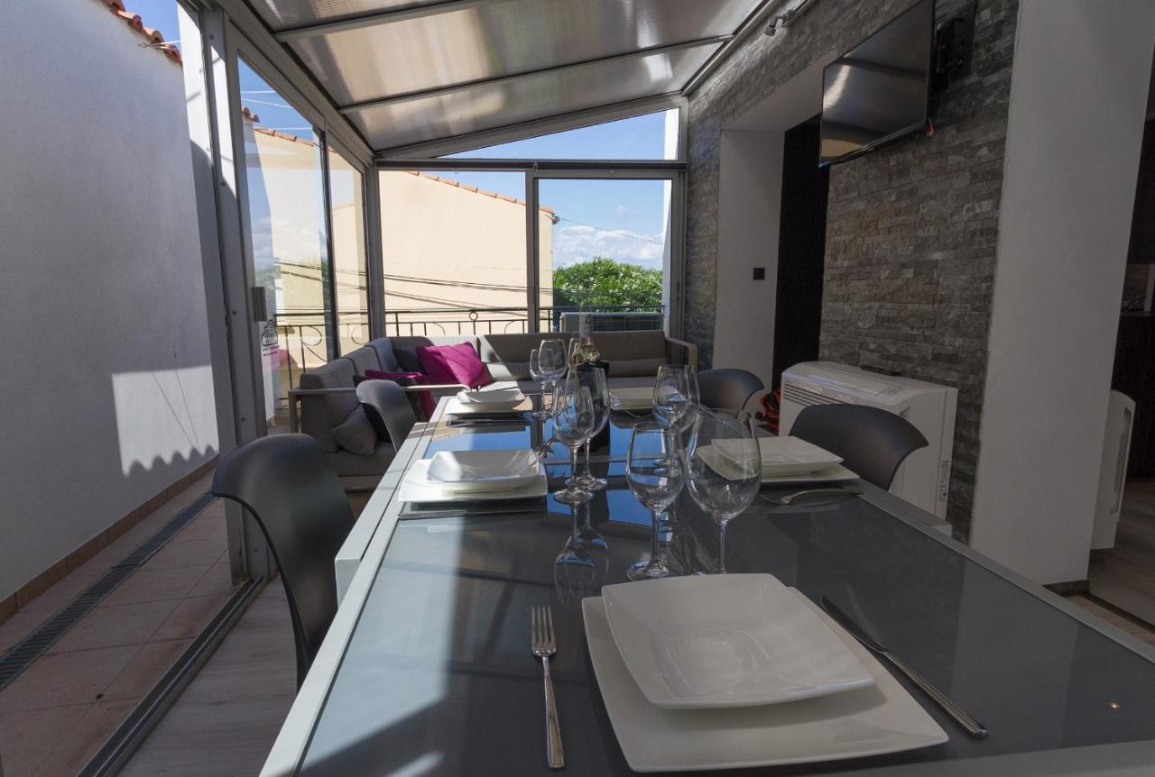 Residence Le Port - Appartement Hippocampe Marseillan  Zewnętrze zdjęcie