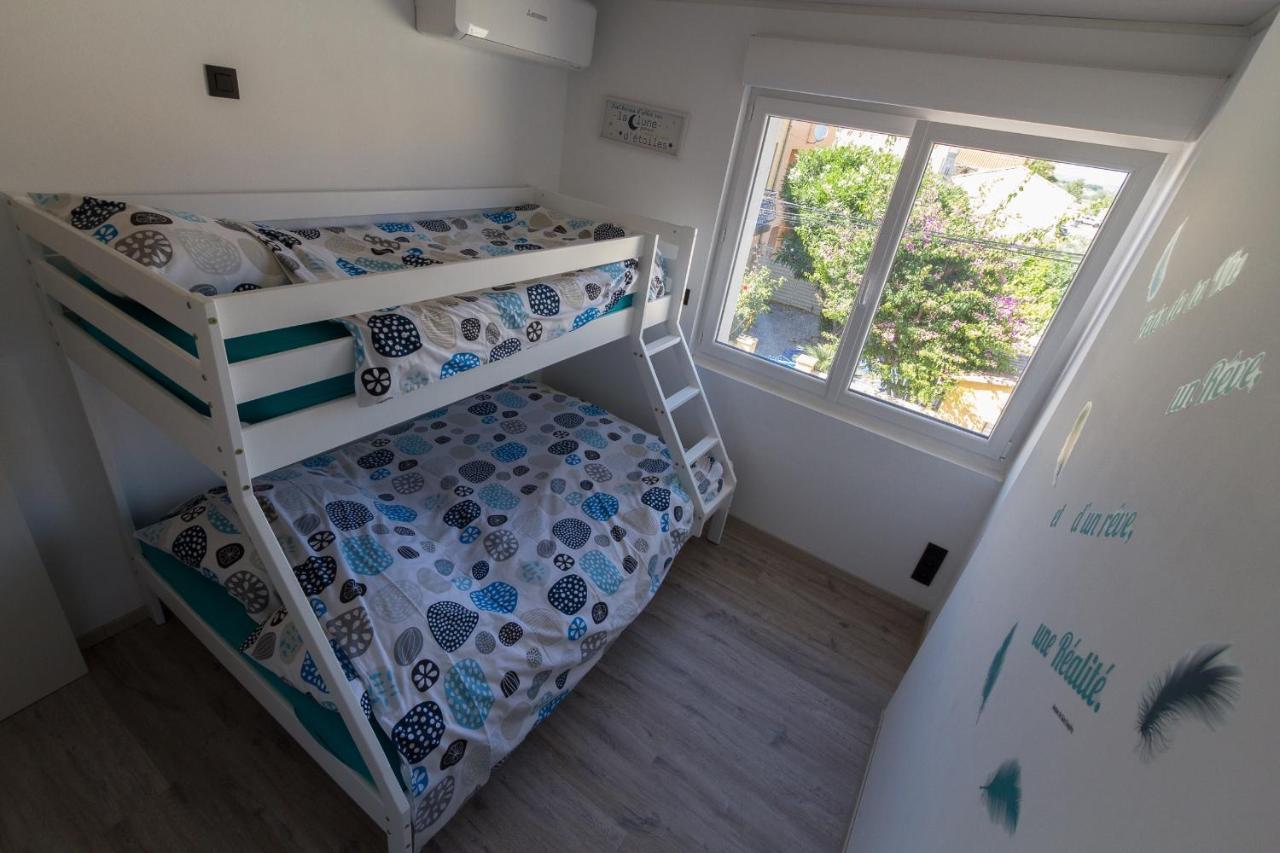 Residence Le Port - Appartement Hippocampe Marseillan  Zewnętrze zdjęcie